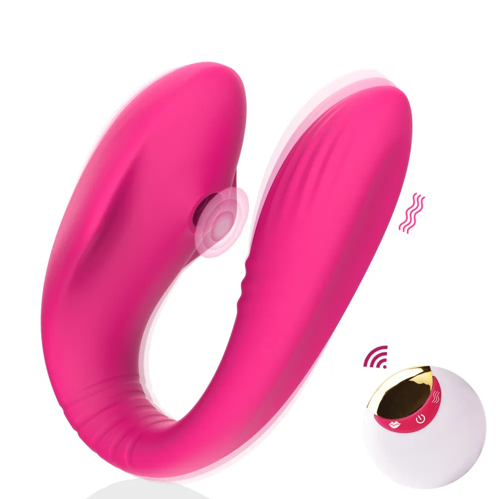 Clitoral Couple Sex Toy Vibrators