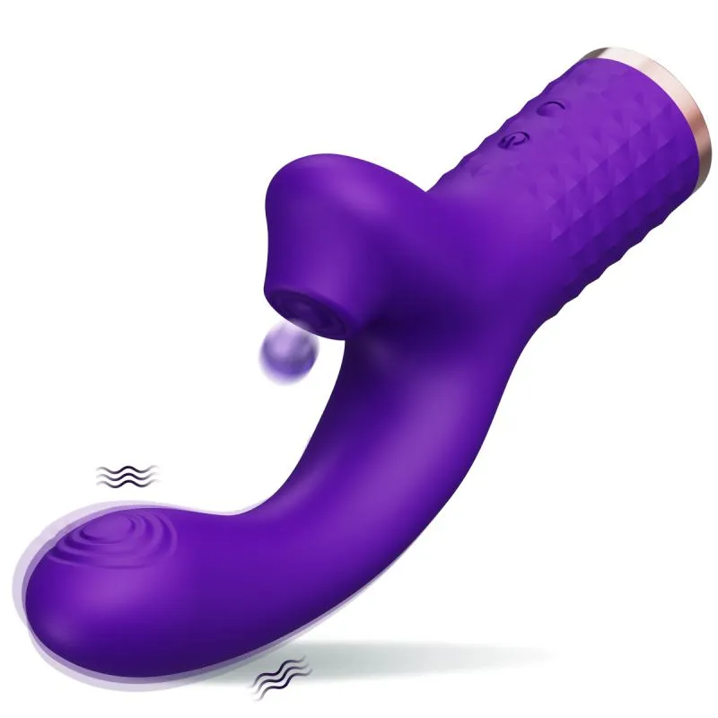 Erotic Adult Sensory Pleasure Vibrator