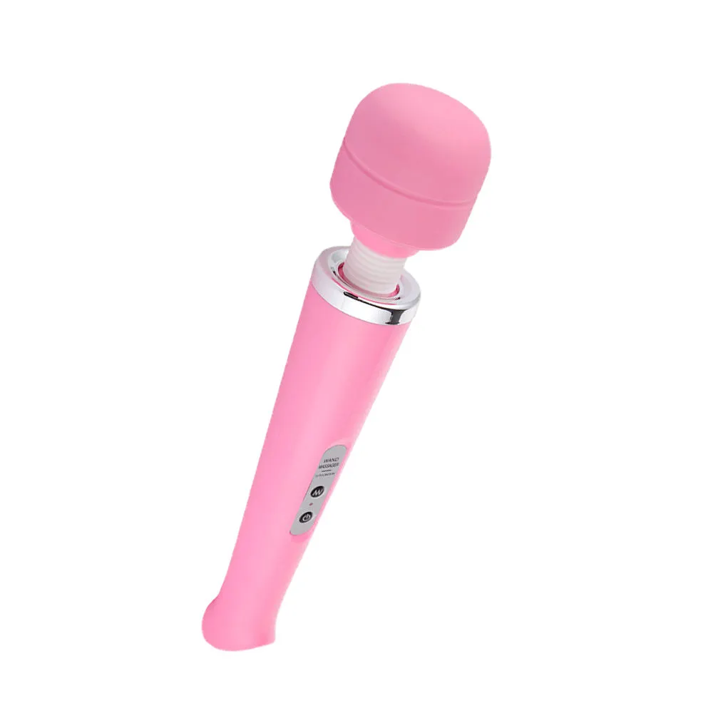 Extra Powerful Massage Wand Vibrator