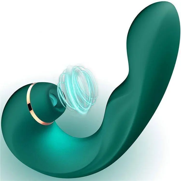 G-Spot Clitoral Suction Stimulator