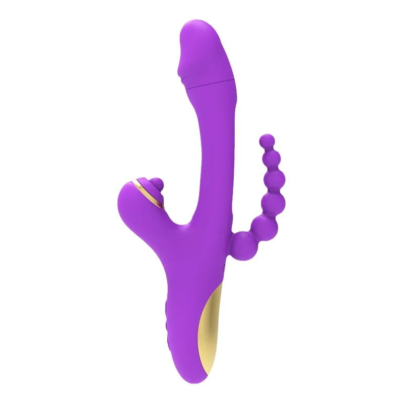 G Spot Flapping Dildo Vibrator