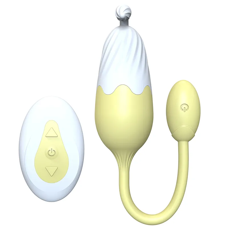 Love Egg Wearable Panty Vibrator