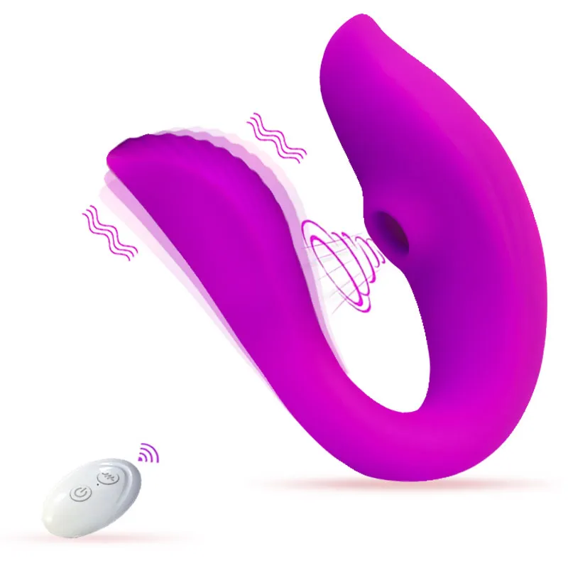 Rabbit Vibrating for Women Couples Purple