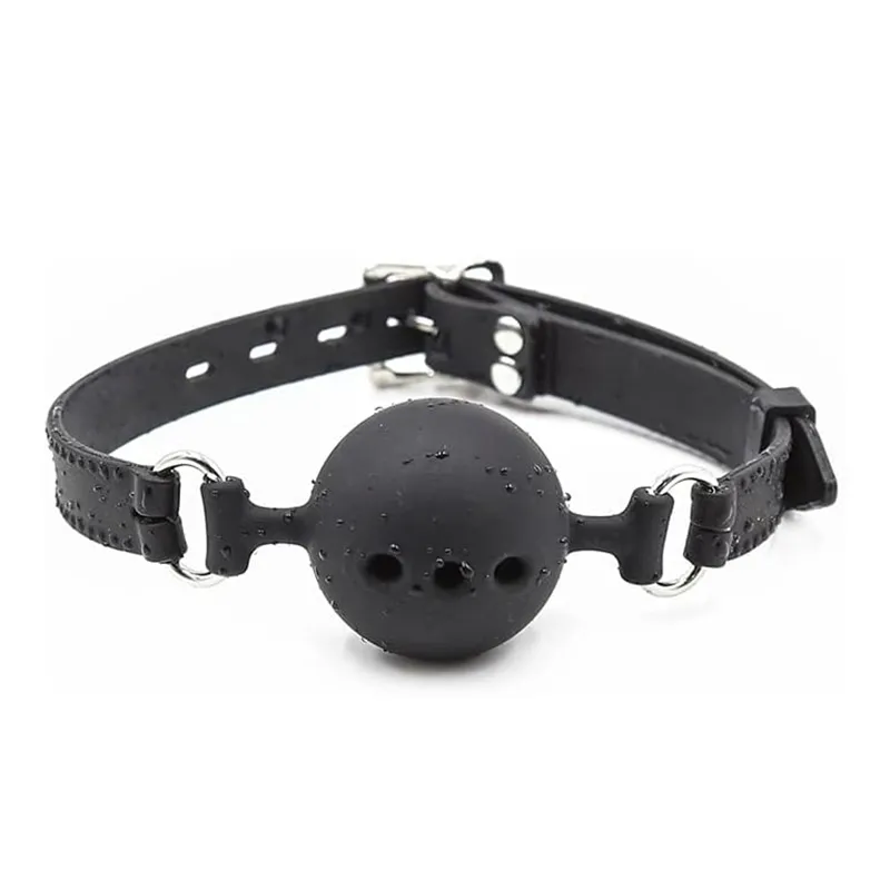 Silicone Breathable Ball Gag