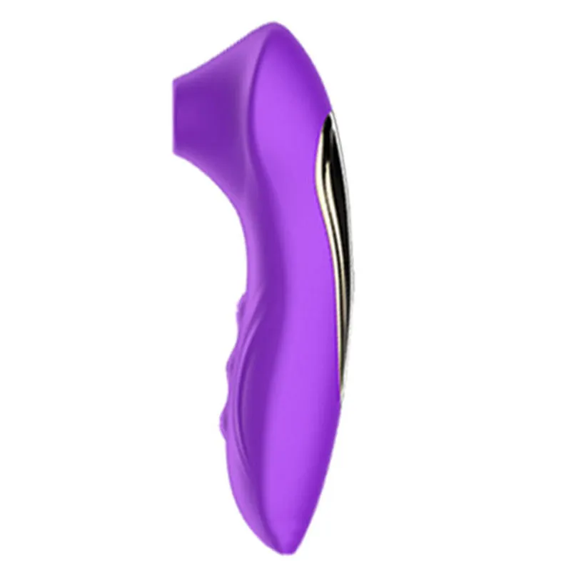 Smart Silence Clitoral Suction Stimulator