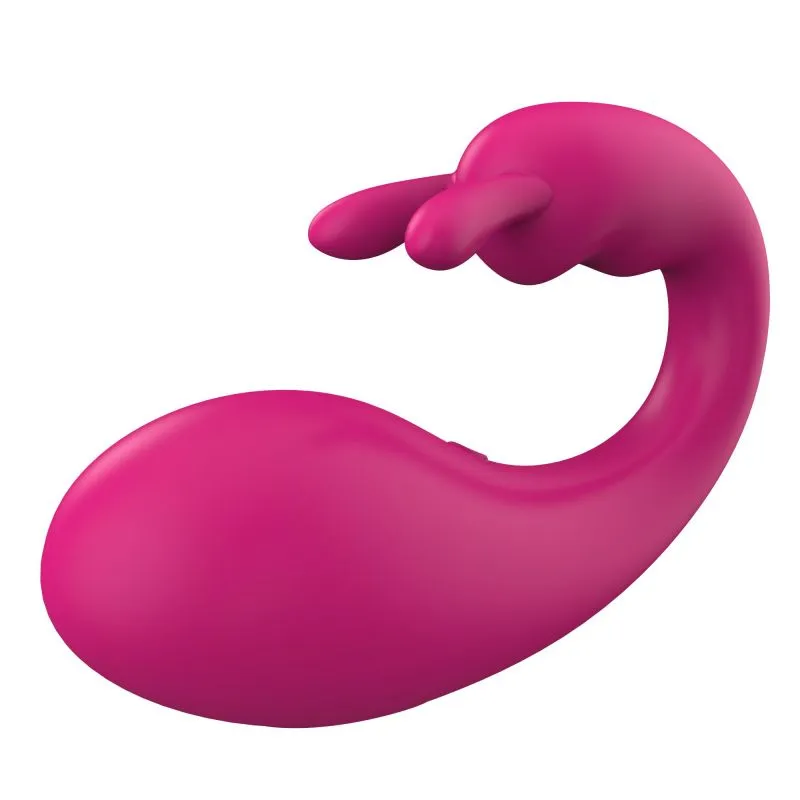 Wearable Fully Concealed Vibrator for women