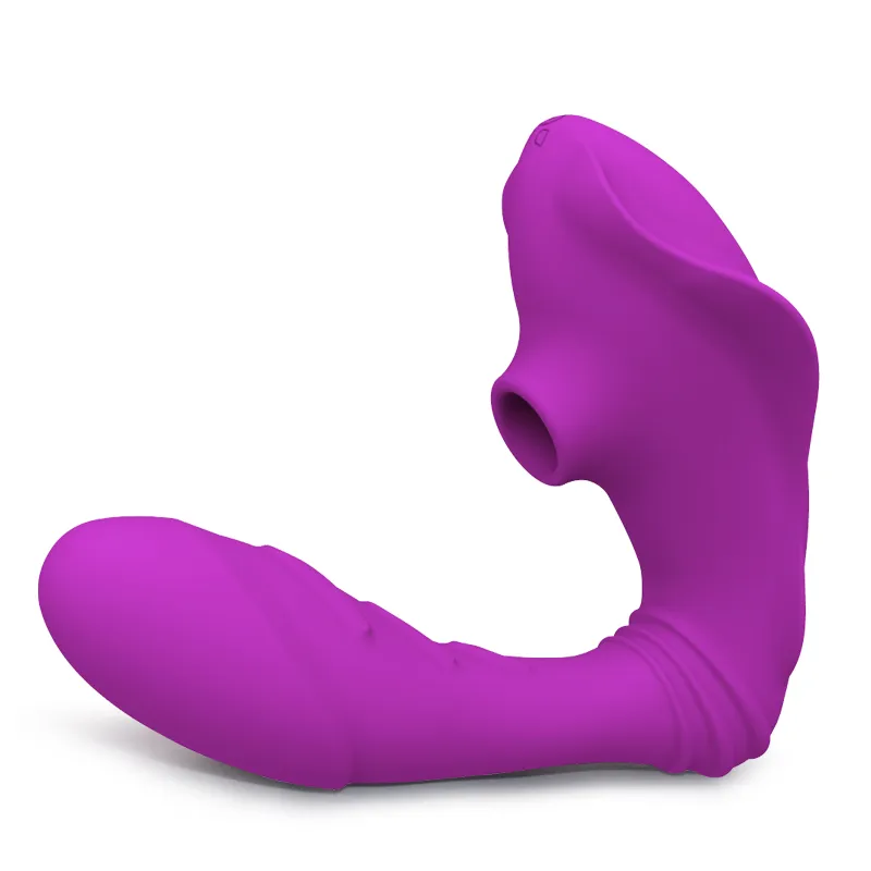 Wearable Underpants Clitoris Suction Stimulator