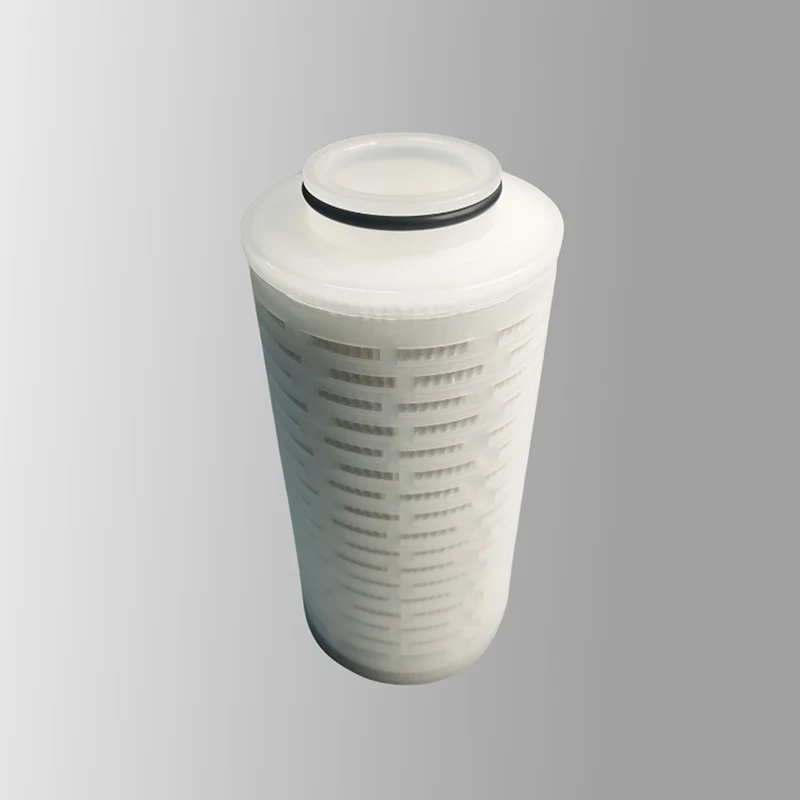 Bio-Burden Reduction Grade PTFE Filter Cartridge