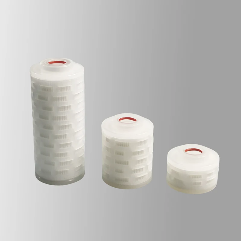 Bio-Burden Reduction Grade PTFE Mini Filter Cartridge