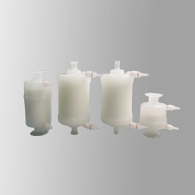 Bio-Burden Reduction Grade PTFE Capsule Filters