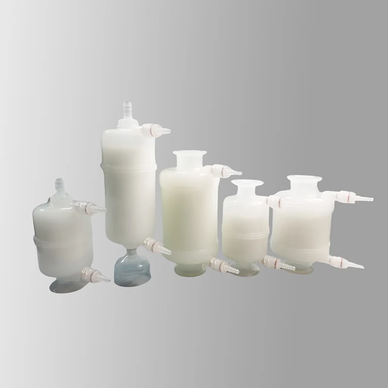 General Filtration Hydrophilic PTFE Capsule Filters