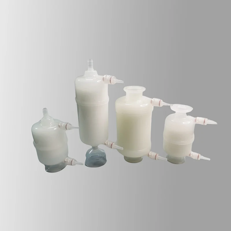 Bio-Burden Reduction Grade PTFE Capsule Filters