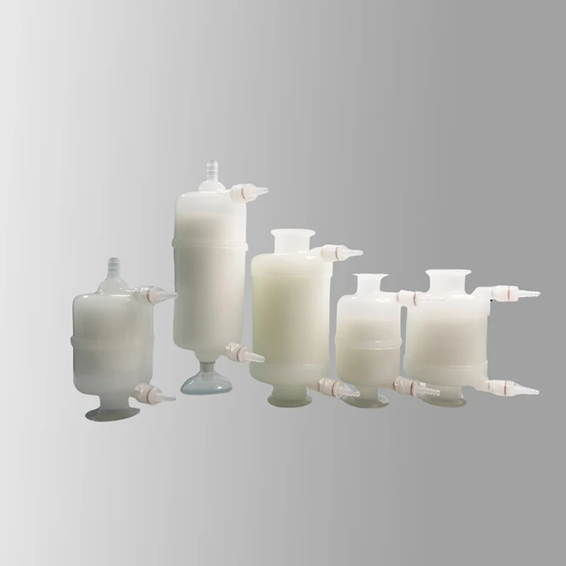 General Filtration PTFE Capsule Filters