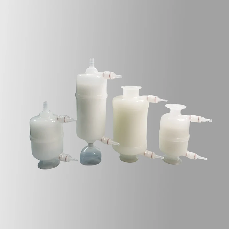 Sterilisation Filtration PES Capsule Filters