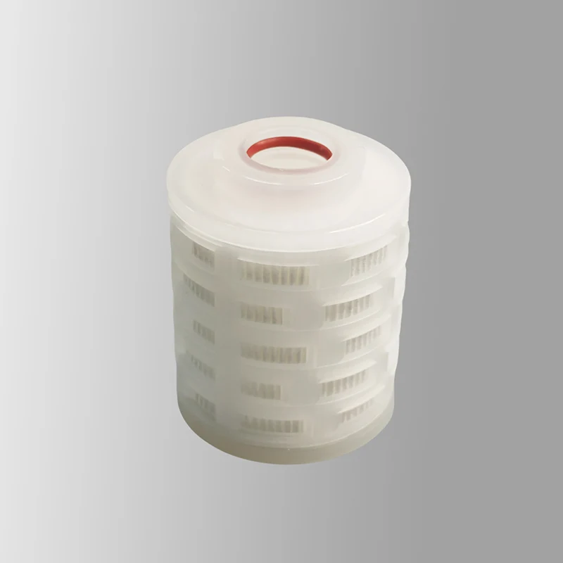 Bio-Burden Reduction Grade PTFE Mini Filter Cartridge