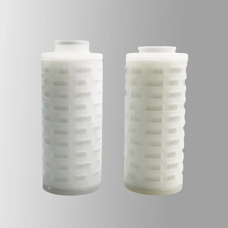 Sterilisation Filtration PES Mini Filter Cartridge