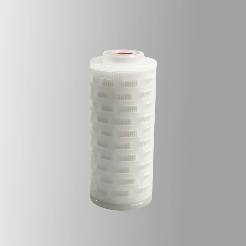 Sterilisation Filtration PES Mini Filter Cartridge