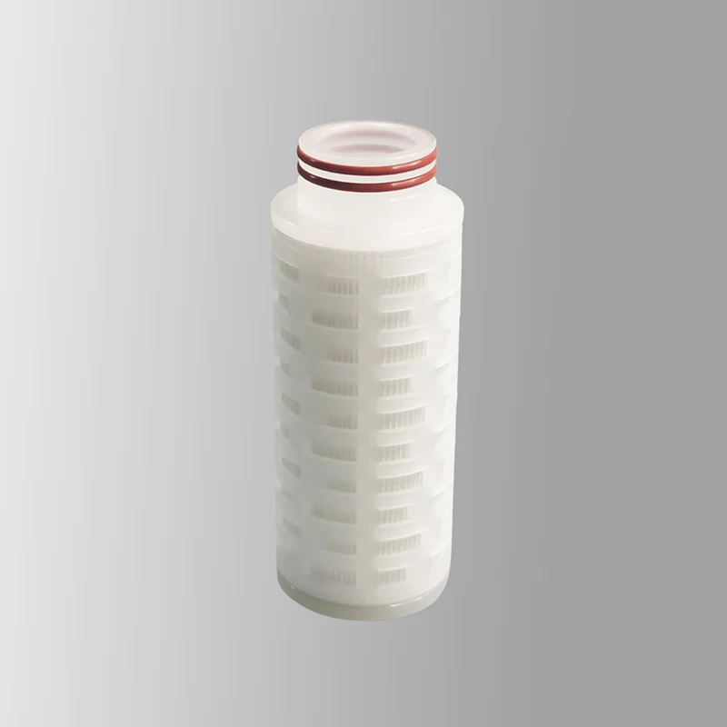 Bio-Burden Reduction Grade PTFE Mini Filter Cartridge