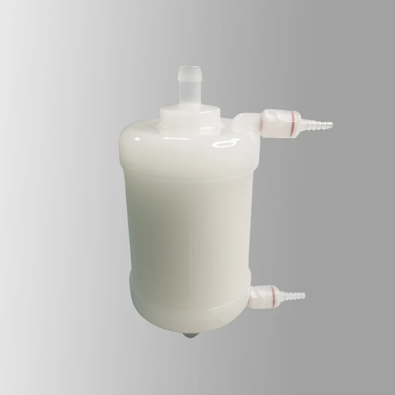 Bio-Burden Reduction Grade PTFE Capsule Filters