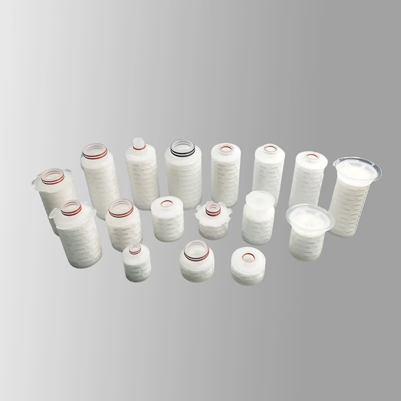 Bio-Burden Reduction Grade PES Mini Filter Cartridge