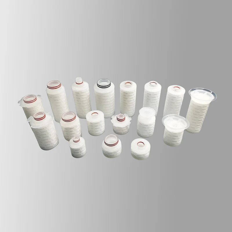 Bio-Burden Reduction Grade PTFE Mini Filter Cartridge