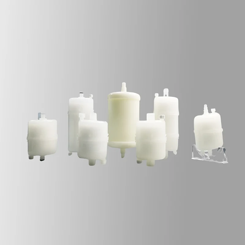 General Filtration Hydrophilic PTFE Capsule Filters