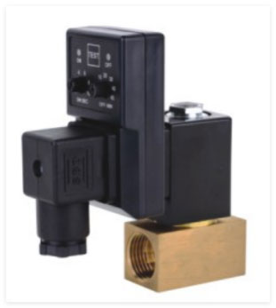 Electronic Drain Valves