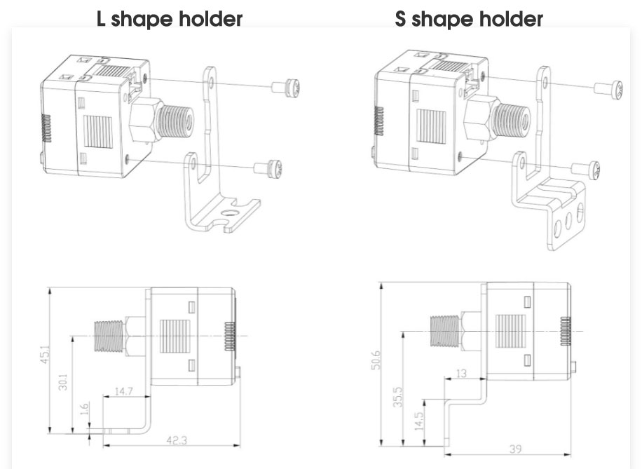 High Precision Digital Switch