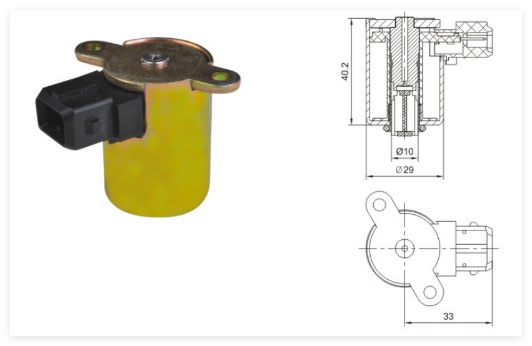 Hydraulic Coils