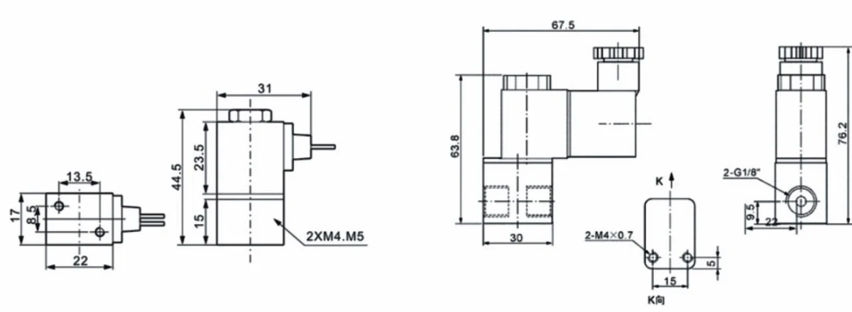 Electromagnetic Valve