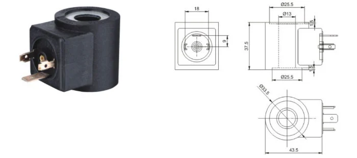 Hydraulic Coil