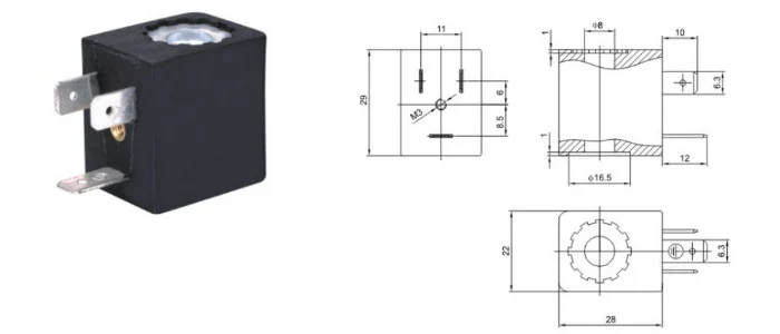 Pneumatic Coils