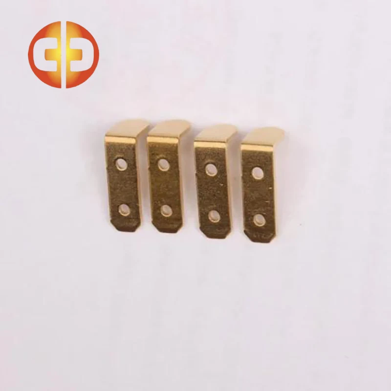 Metal Stamping Parts Hardware Motor Accessories