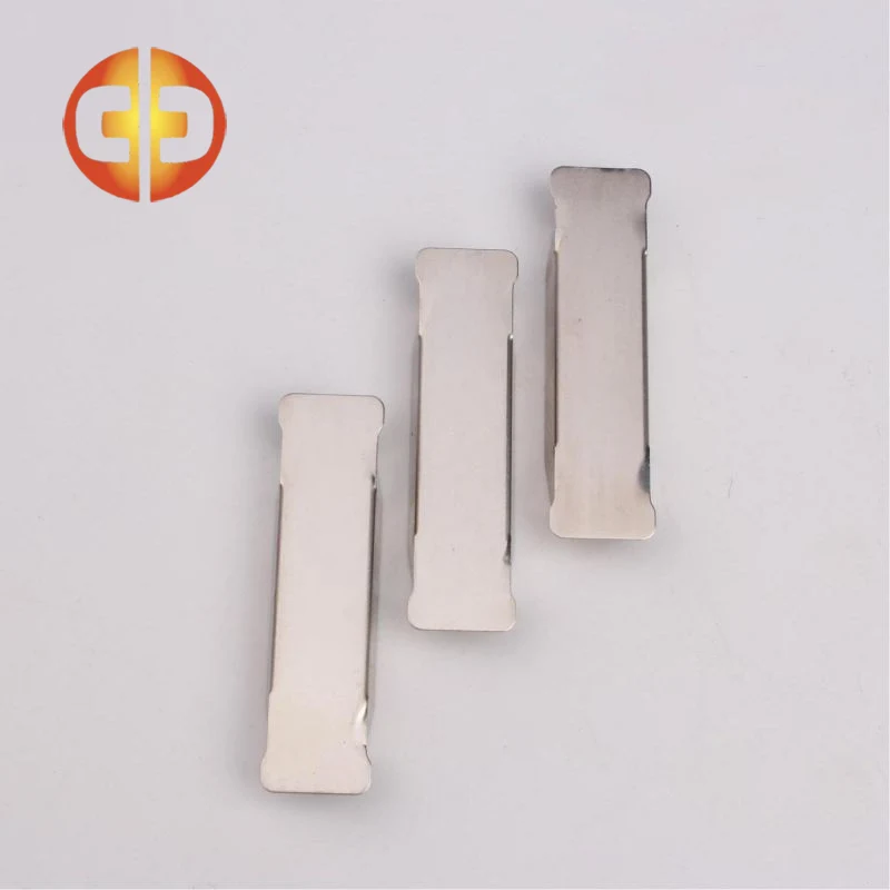 Stamping DC Motor Motor Magnet Tile Clip