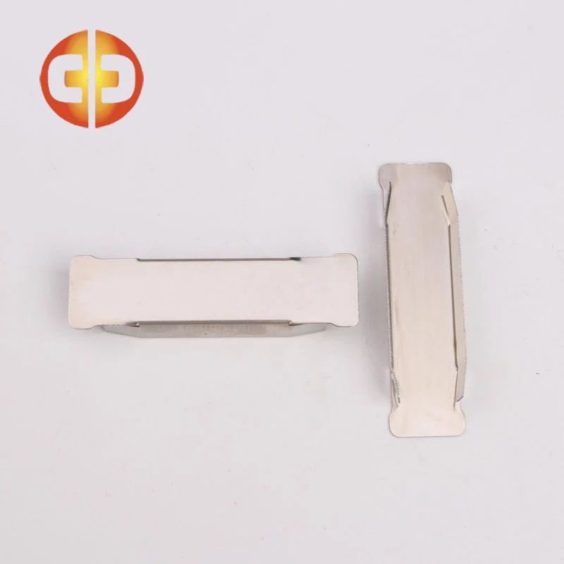 Stamping DC Motor Motor Magnet Tile Clip