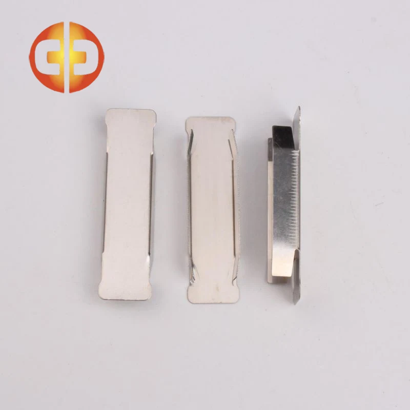 Stamping DC Motor Motor Magnet Tile Clip