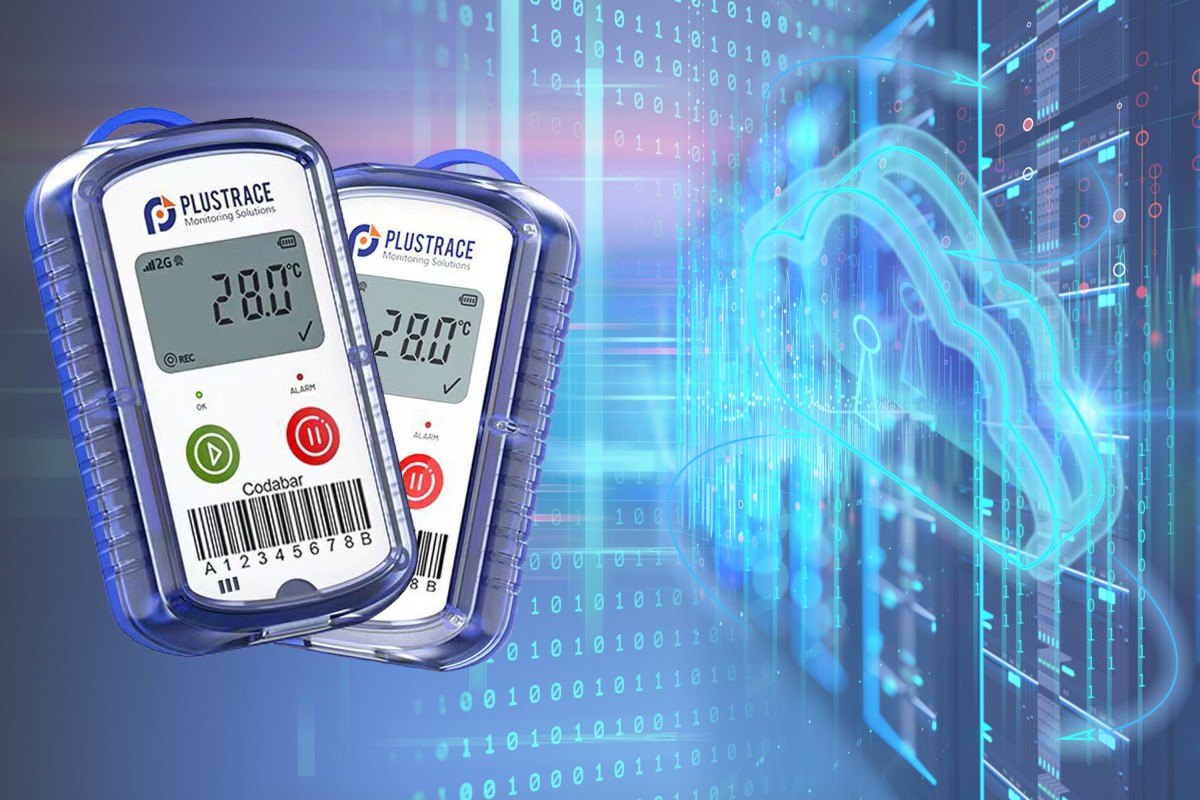 Single Use Temperature Data Logger