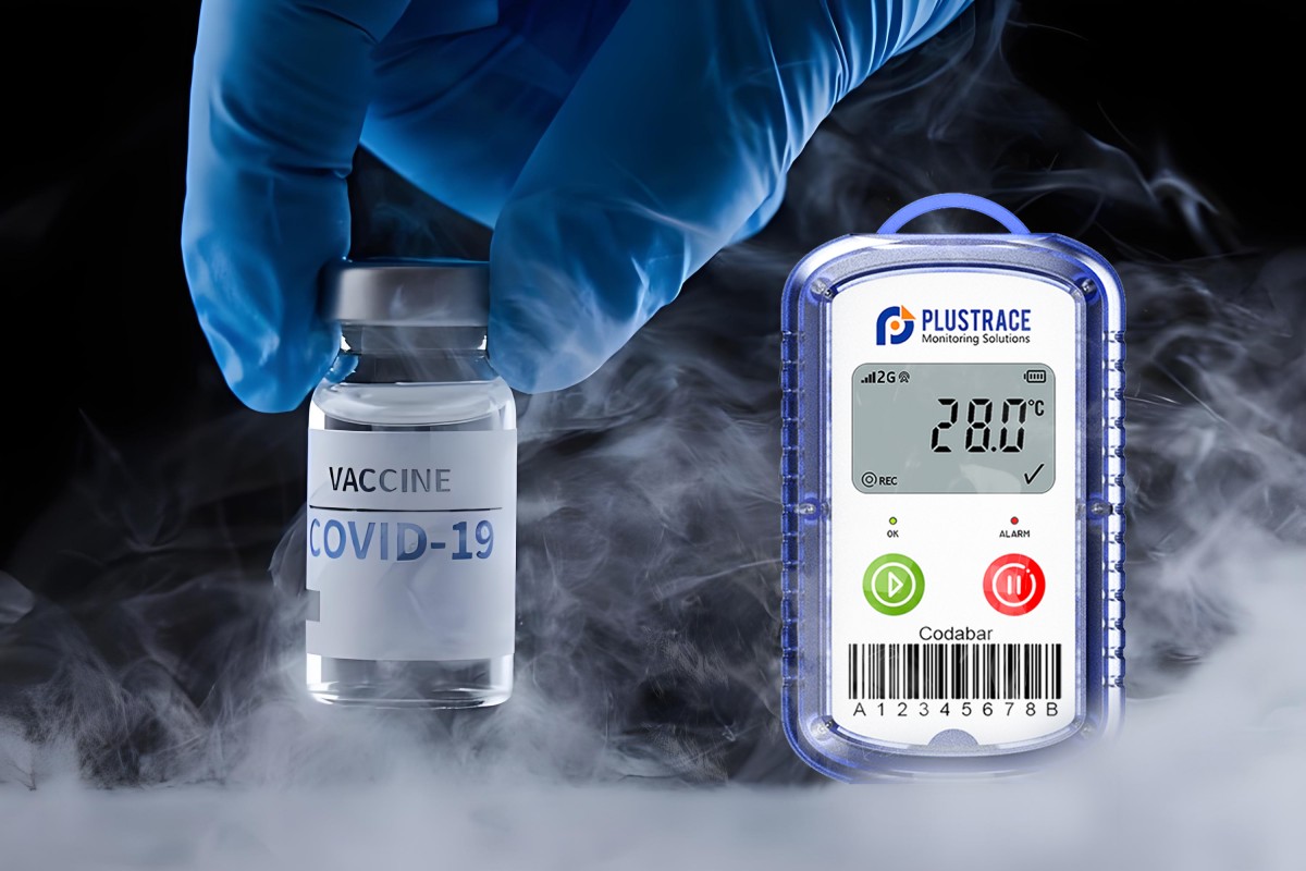 Single Use Temperature Data Logger