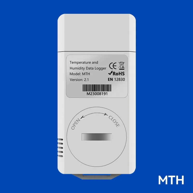 Temperature Humidity Data Logger USB