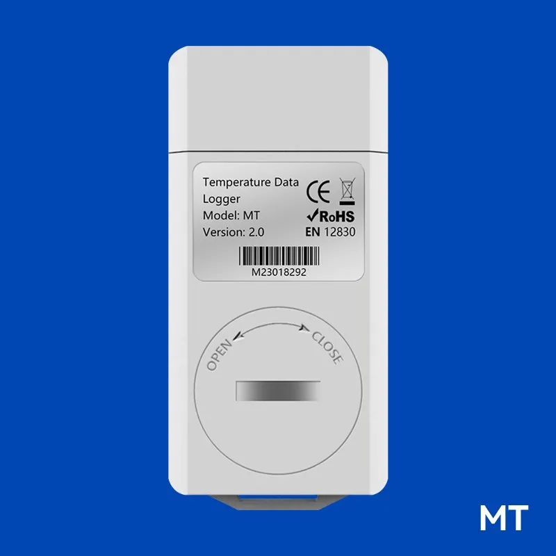 Multiple Use Temperature Data Logger