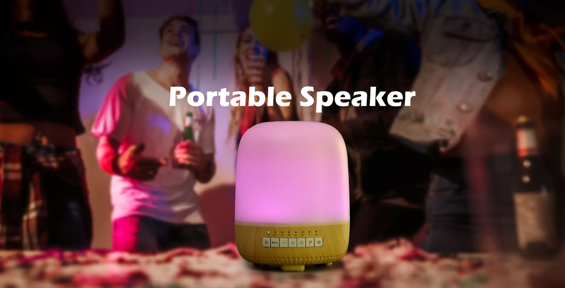 China Portable Speaker