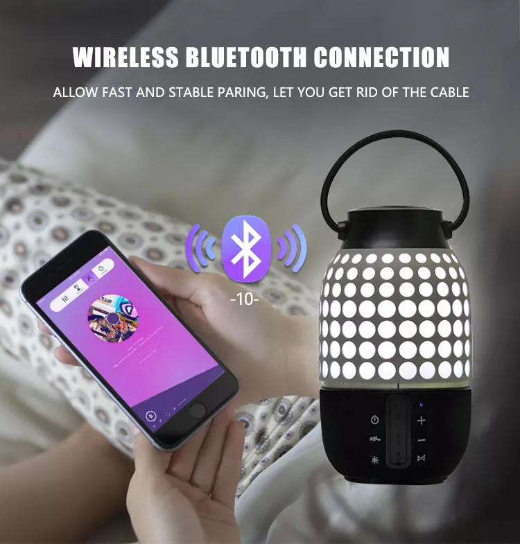 Bluetooth Portable Speaker