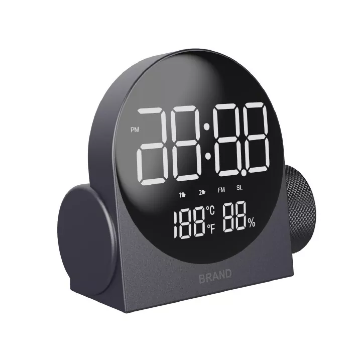 Digital Alarm Clock