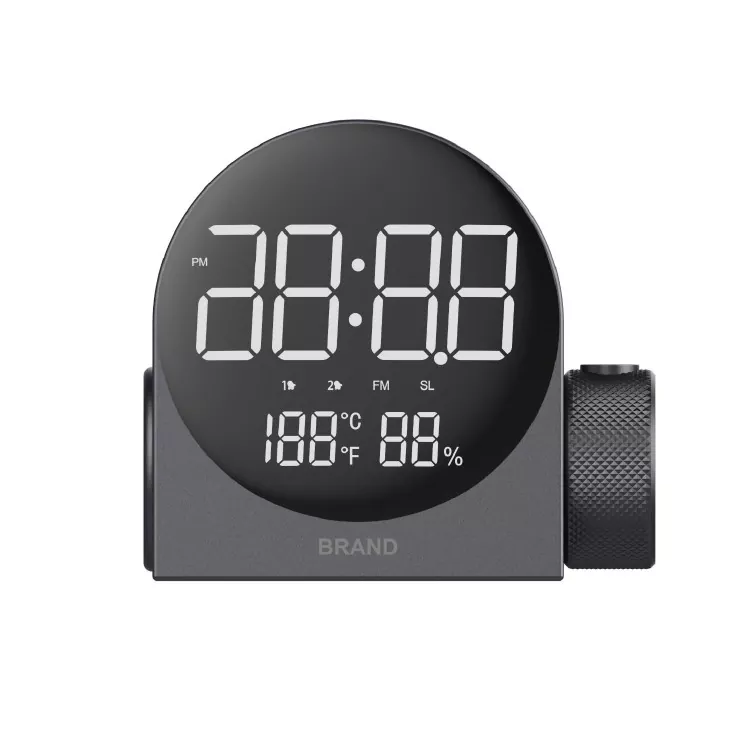 Digital Alarm Clock