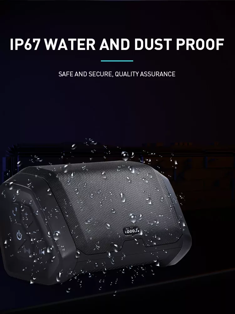 Bluetooth Speaker Waterproof