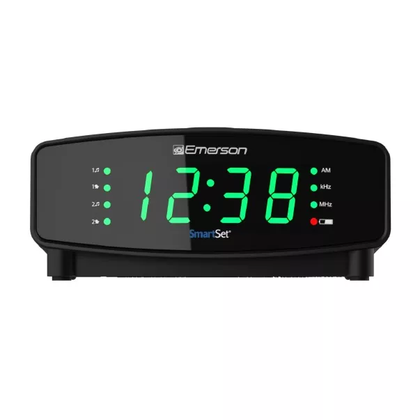 Clock Online Digital Alarm