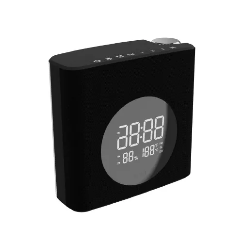 Digital Alarm Clock Radio