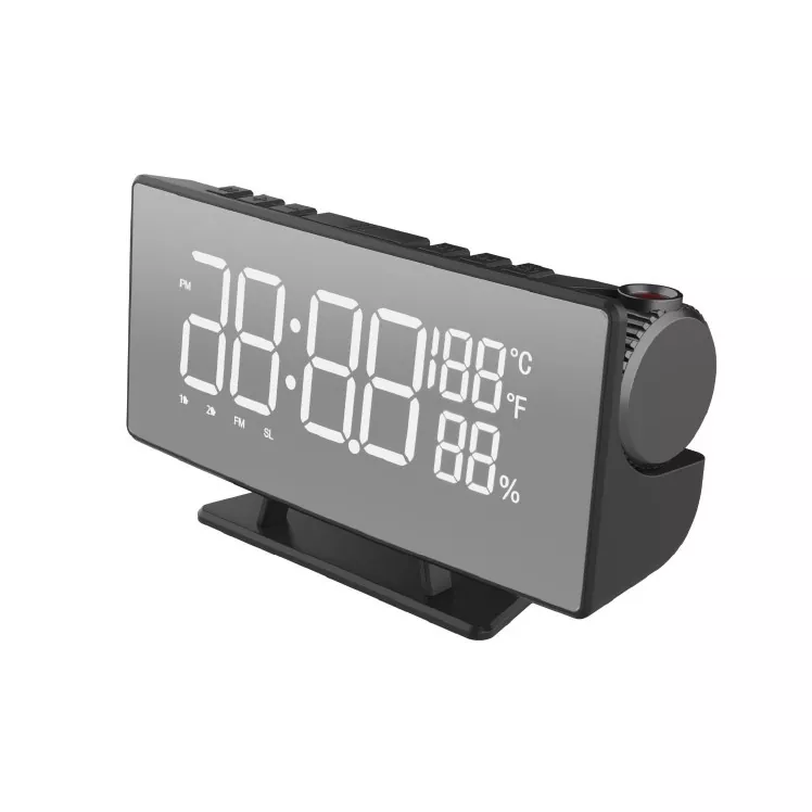 Digital Radio Alarm Clock