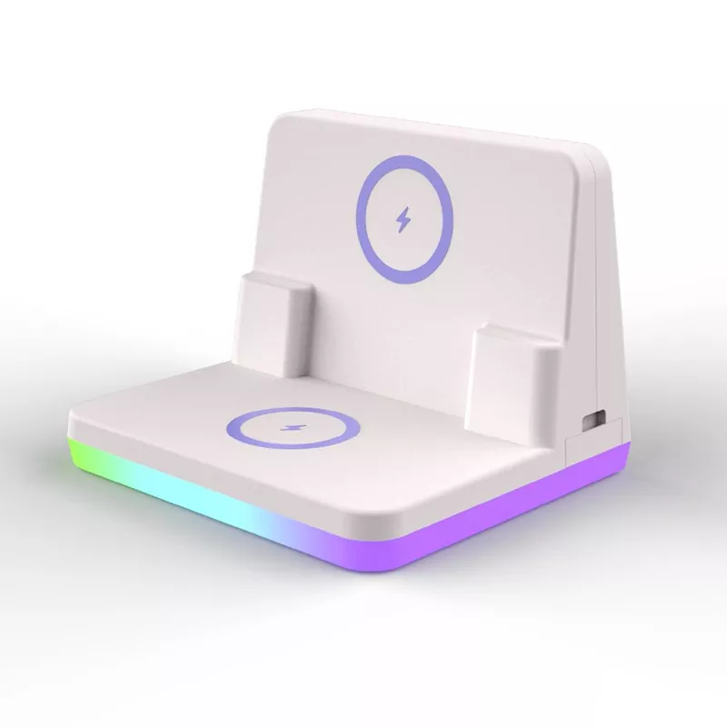 Plastic Magnetic Wireless Charger