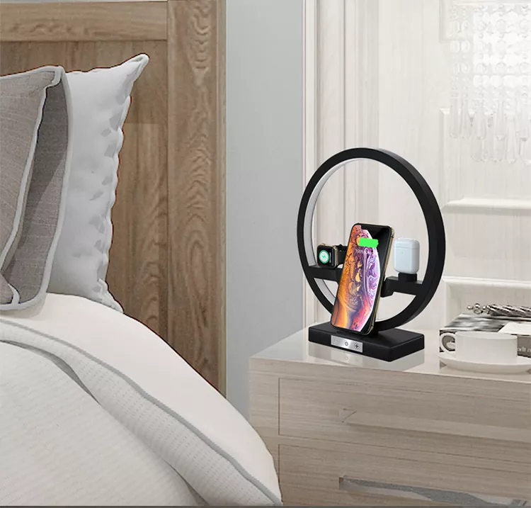 Round Magnetic Wireless Charger